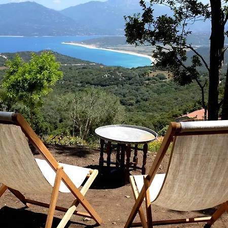 Pensión Muredda - Alcudina Belvedere-Campomoro